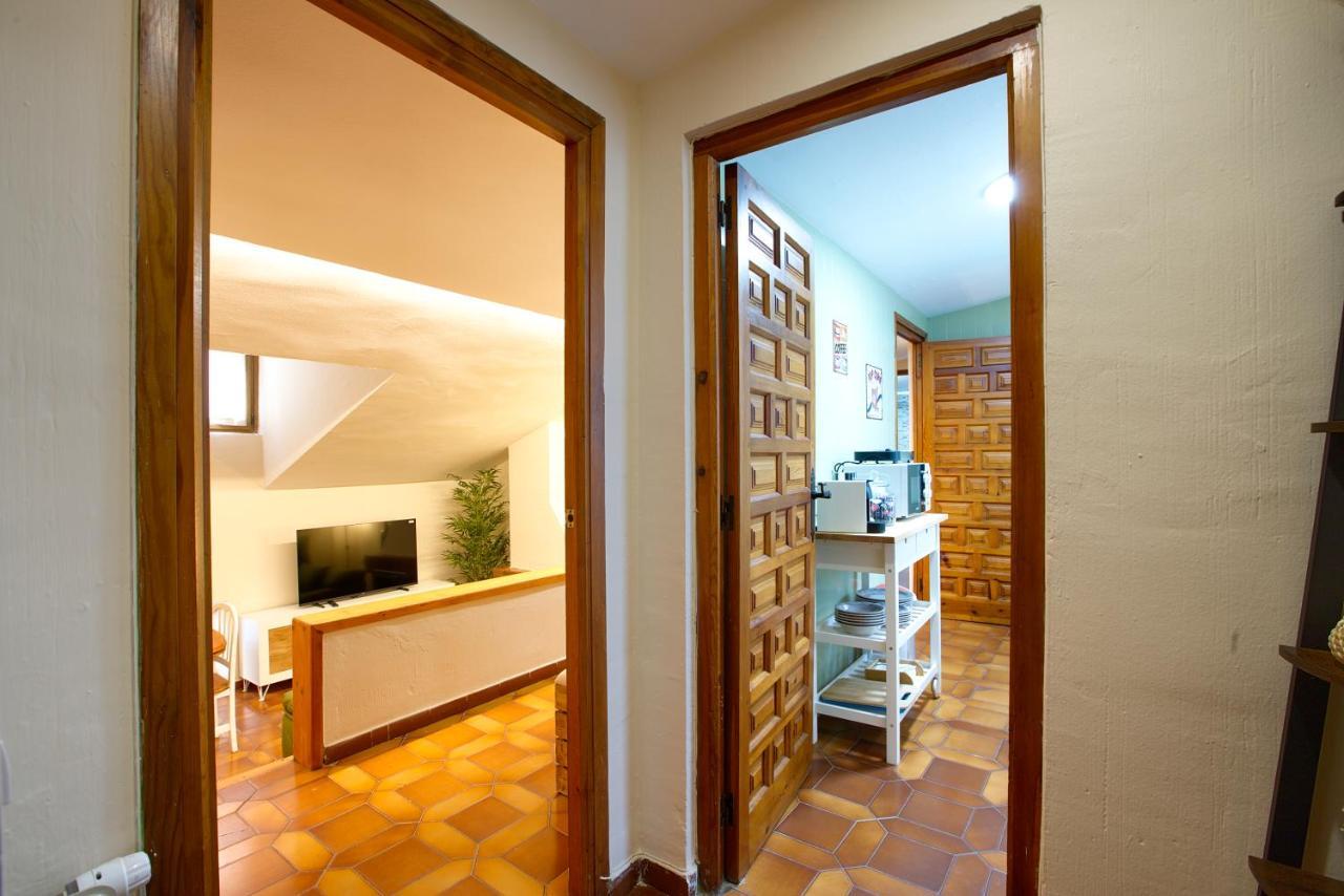 Cuencaloft San Nicolas Apartment Cuenca  Exterior foto