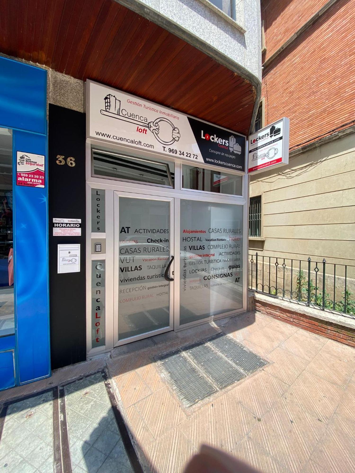 Cuencaloft San Nicolas Apartment Cuenca  Exterior foto